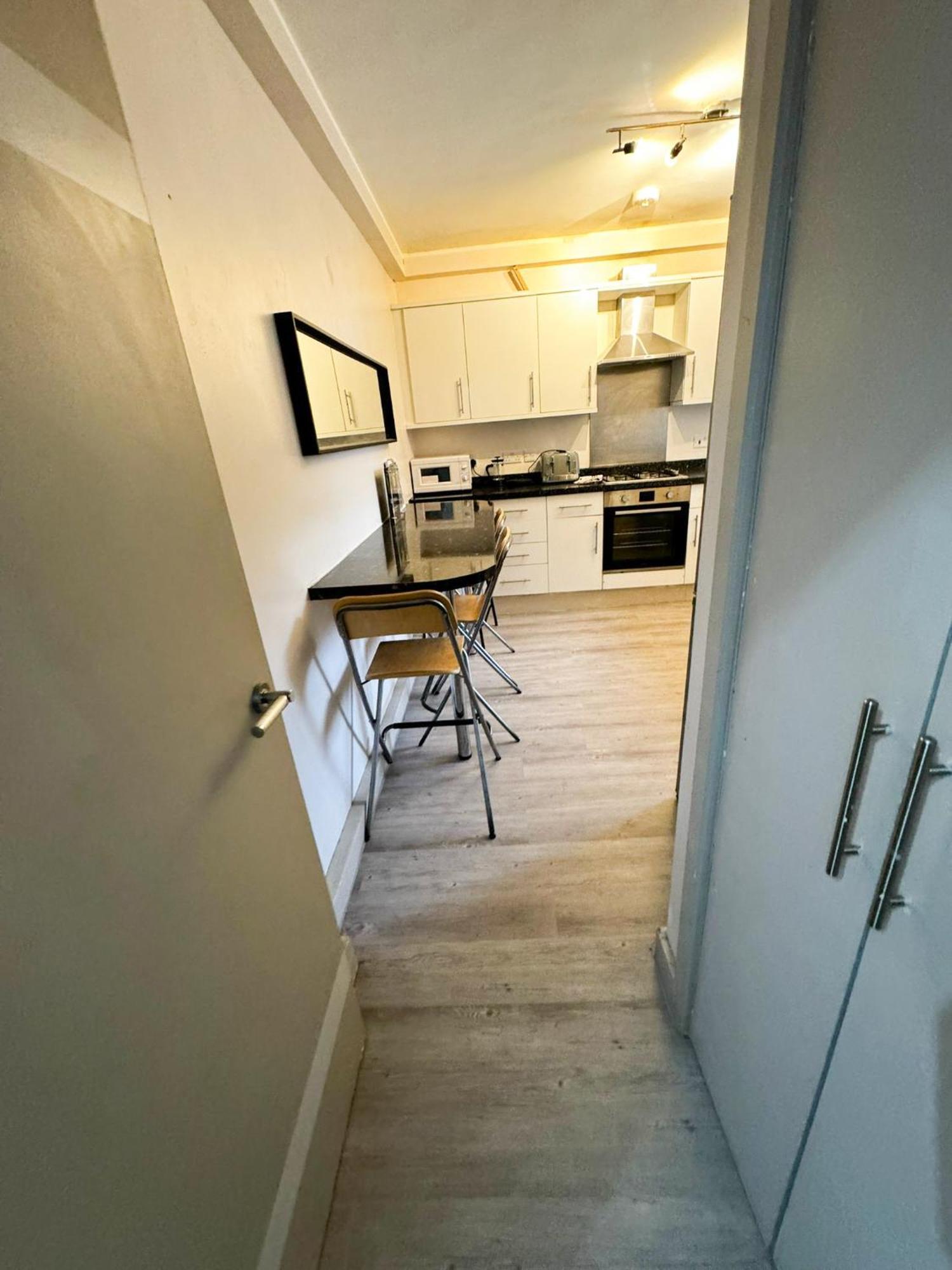 Cricklewood Apartment Londýn Exteriér fotografie