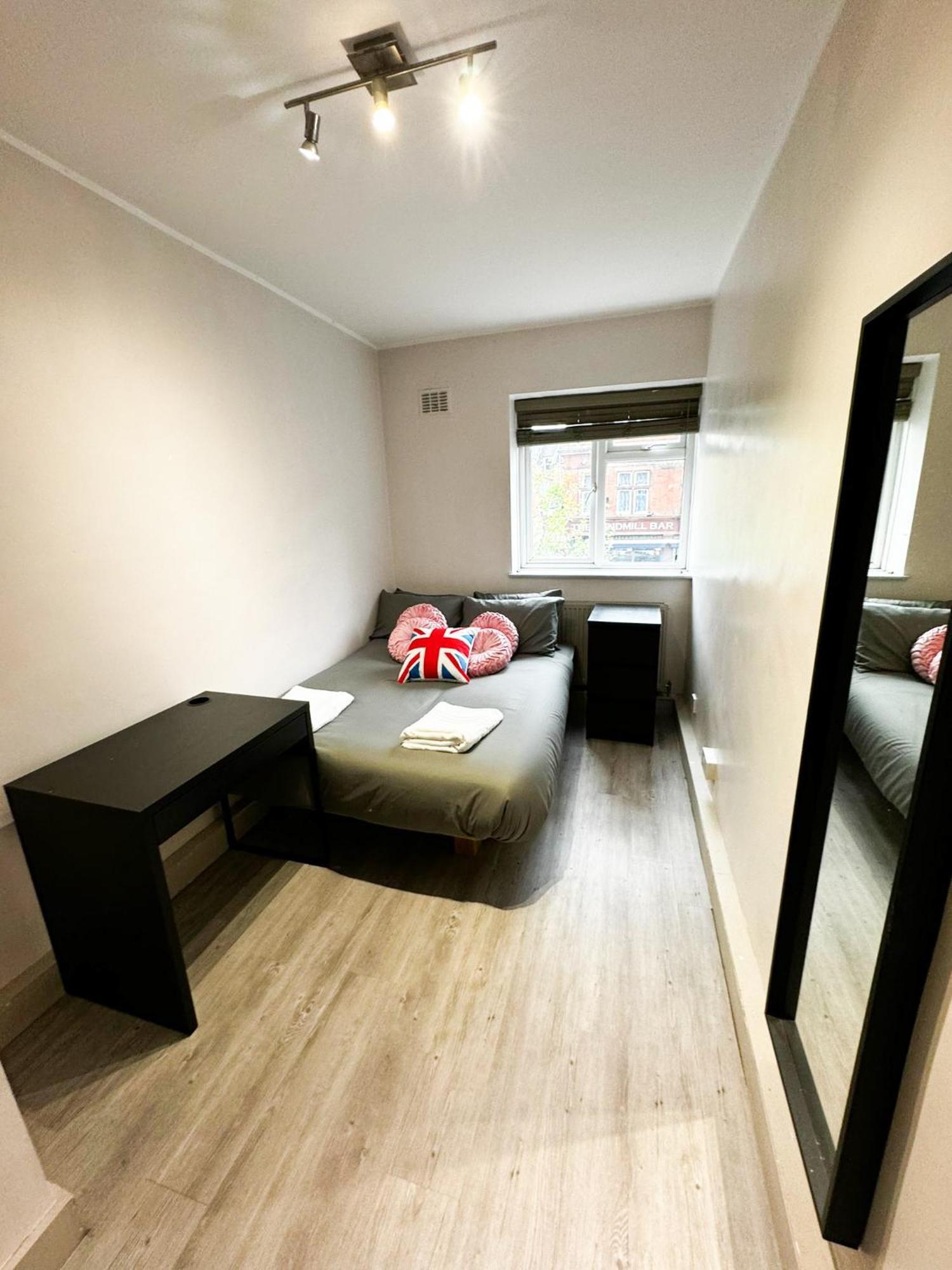 Cricklewood Apartment Londýn Exteriér fotografie