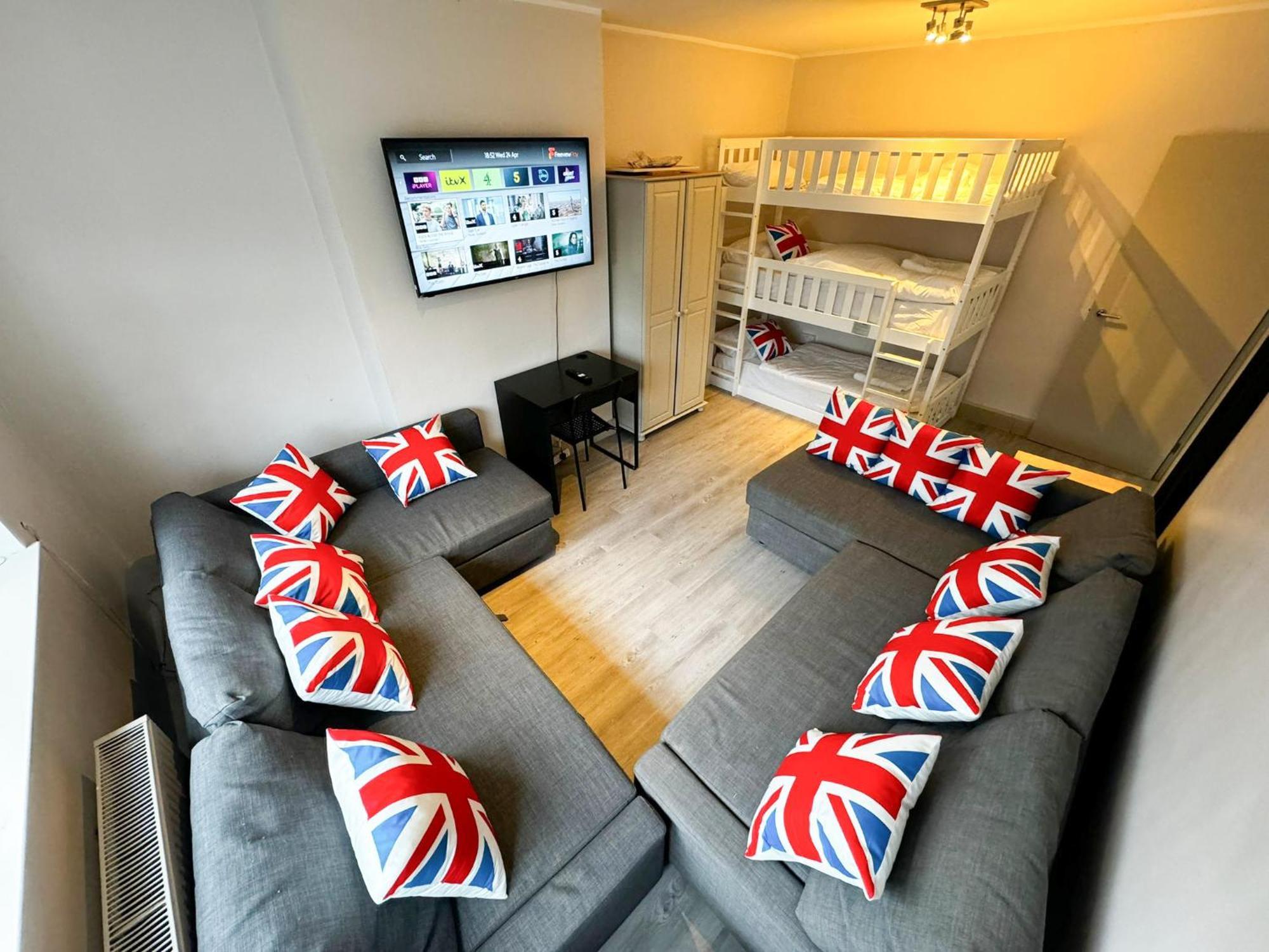 Cricklewood Apartment Londýn Exteriér fotografie